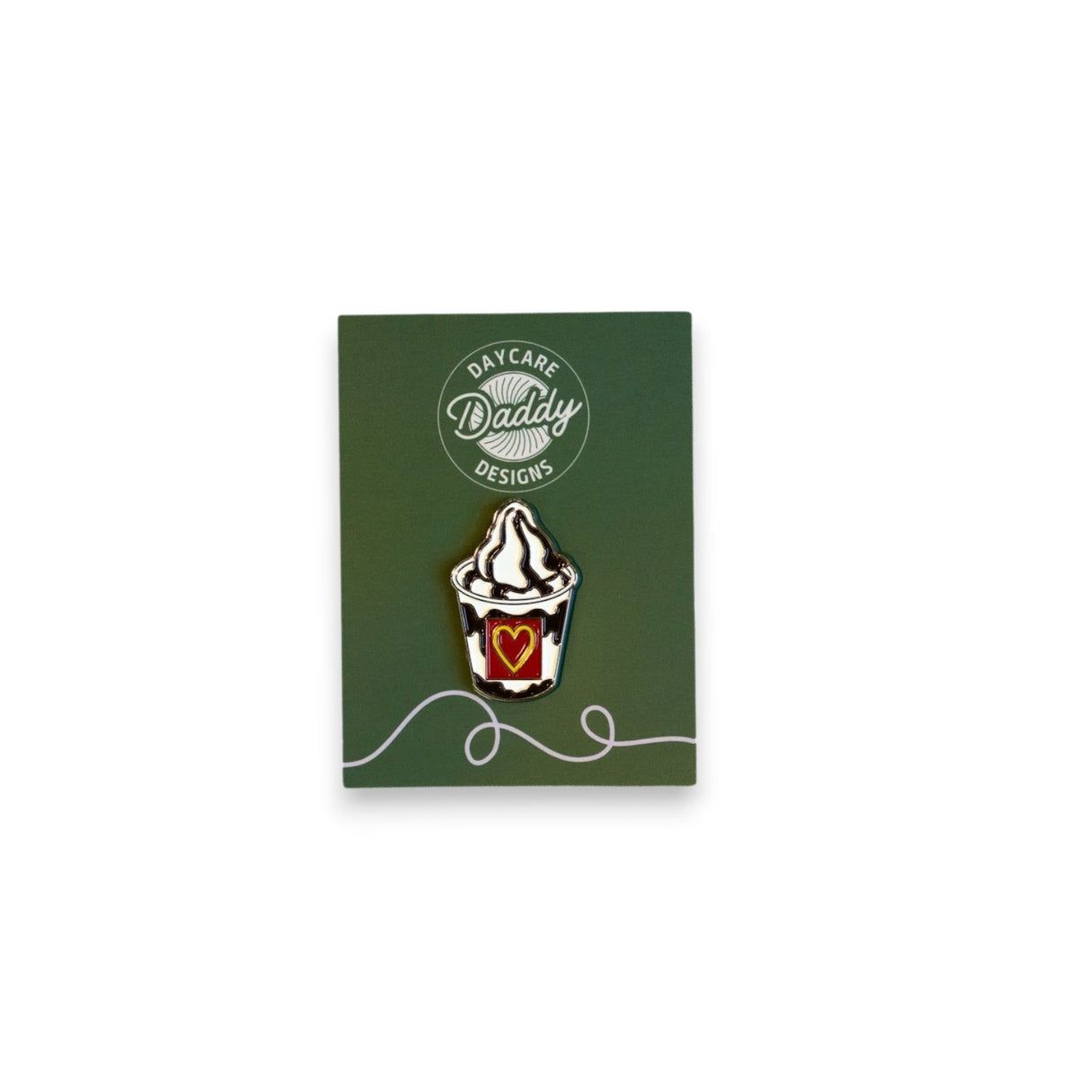 Ice Cream Needle Minder