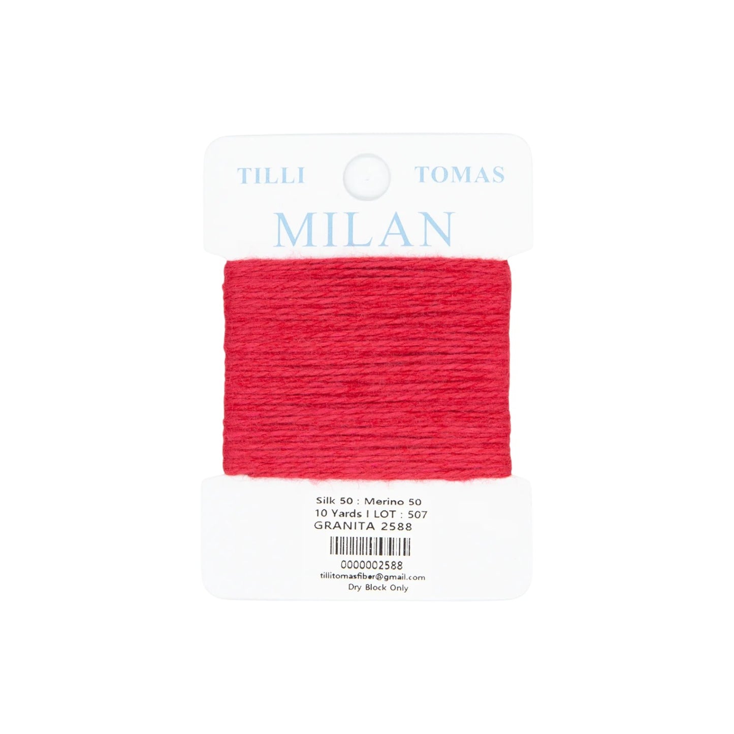 Milan Card - Granita 2588