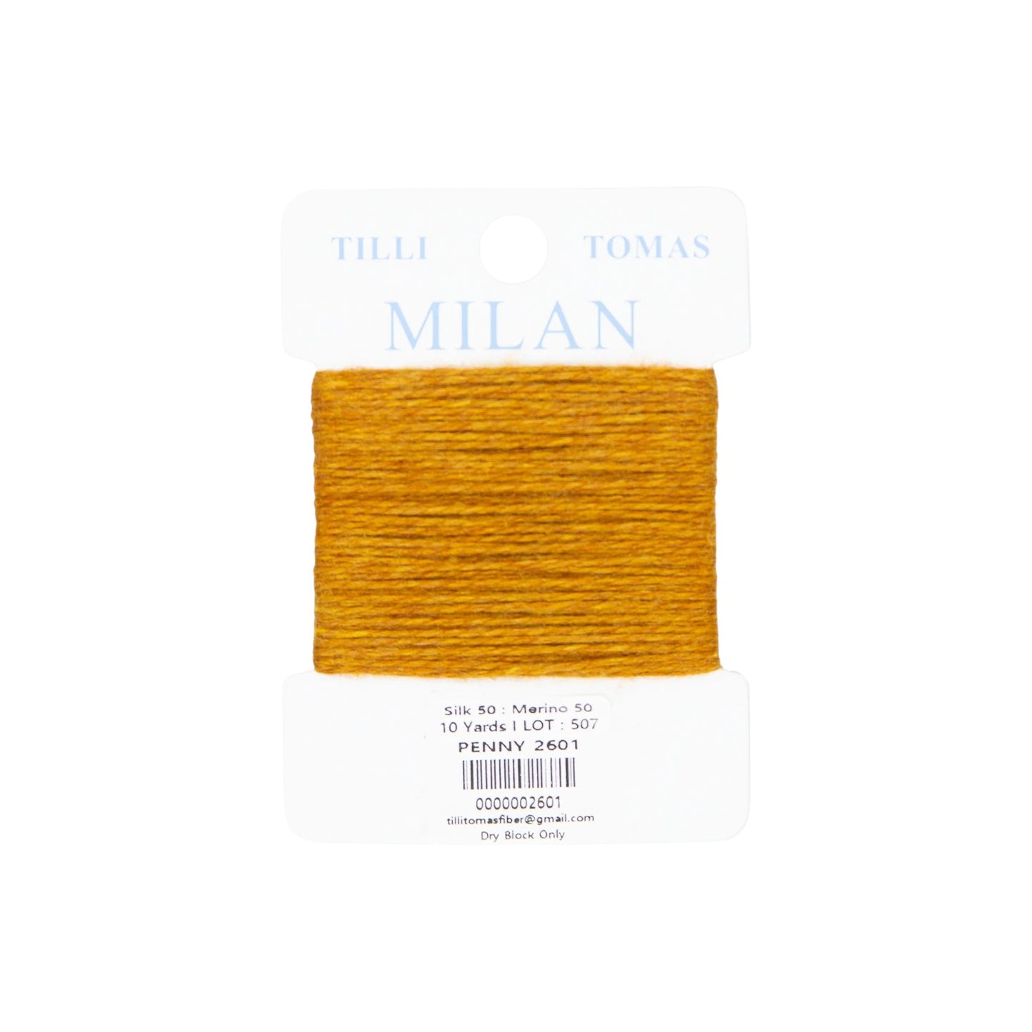 Milan Card - Penny 2601