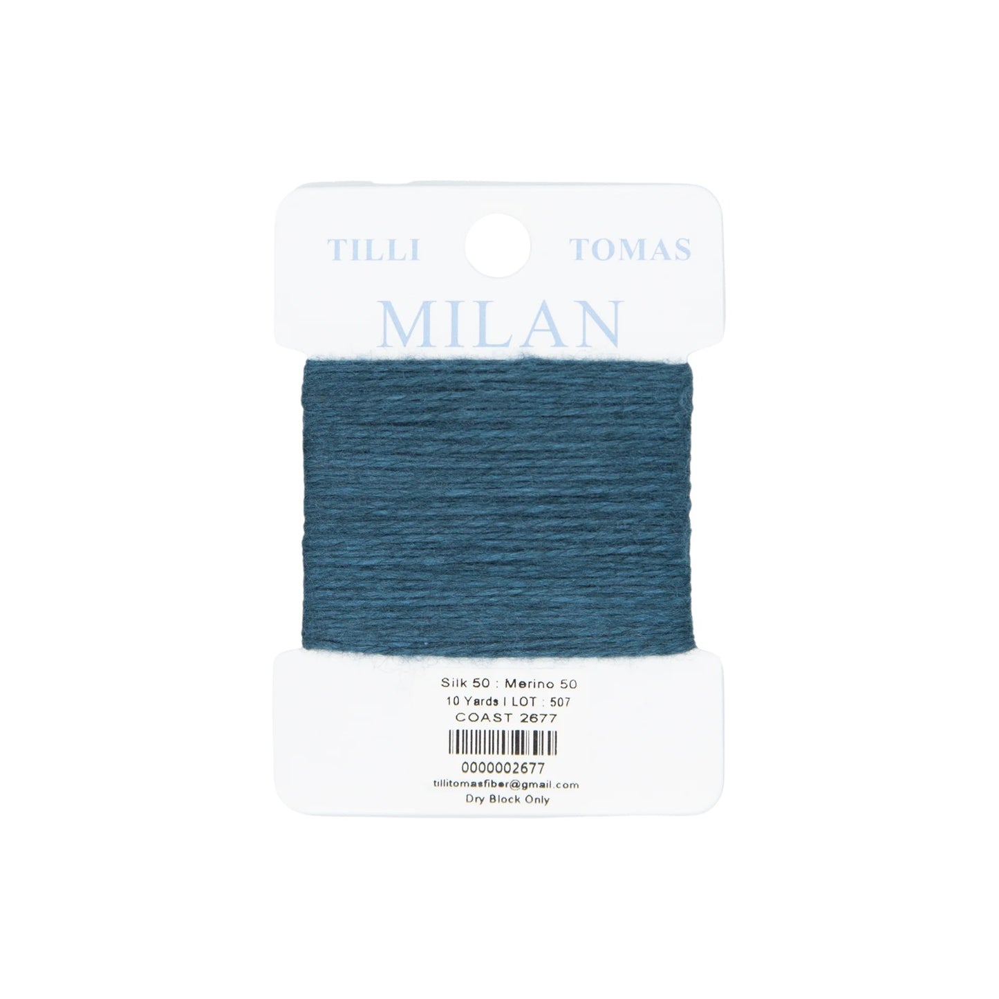 Milan Card - Coast 2677