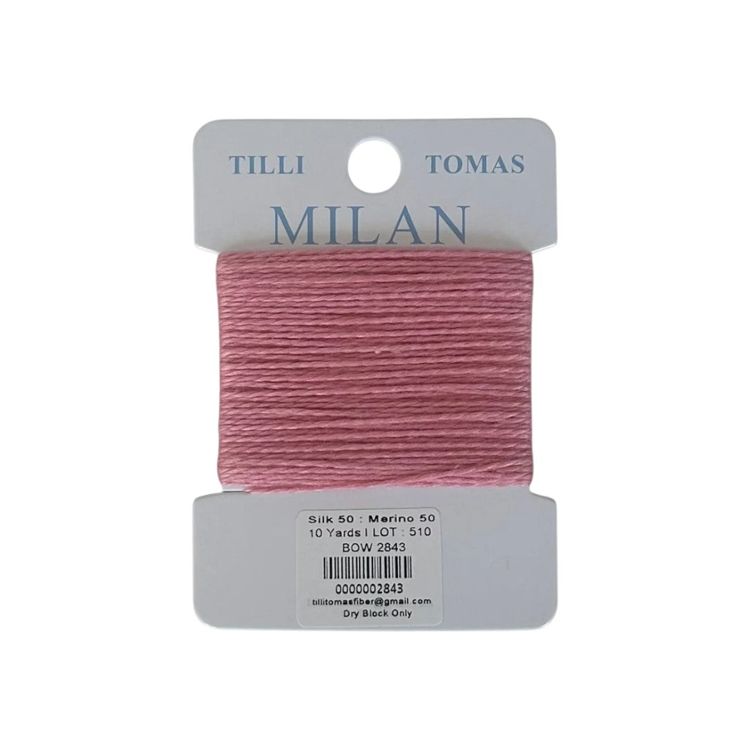 Milan Card - Bow 2843