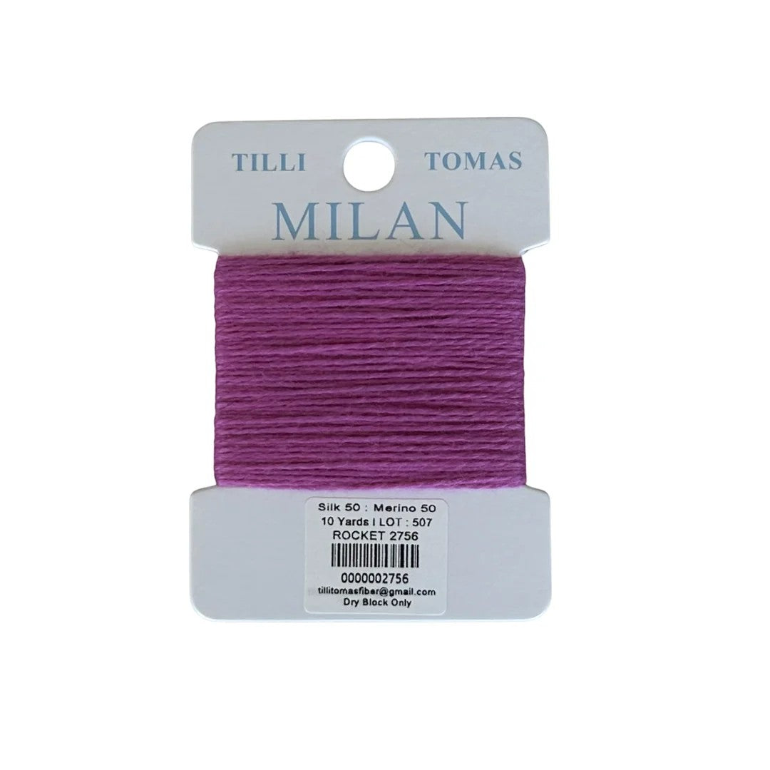 Milan Card - Rocket 2756