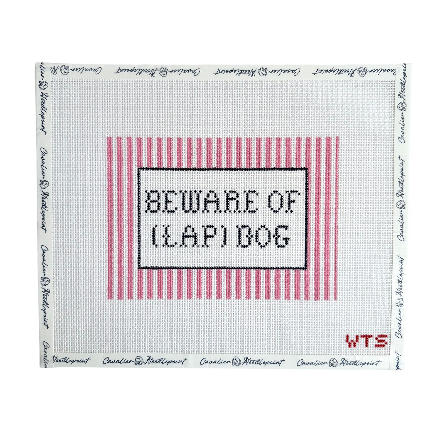 Beware of (Lap) Dog