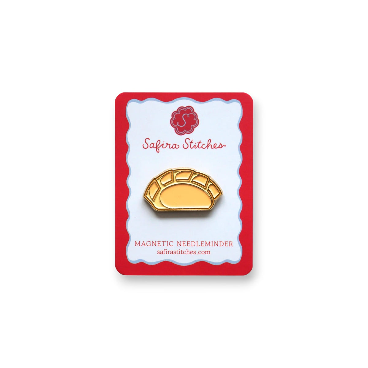 Dumpling Needle Minder