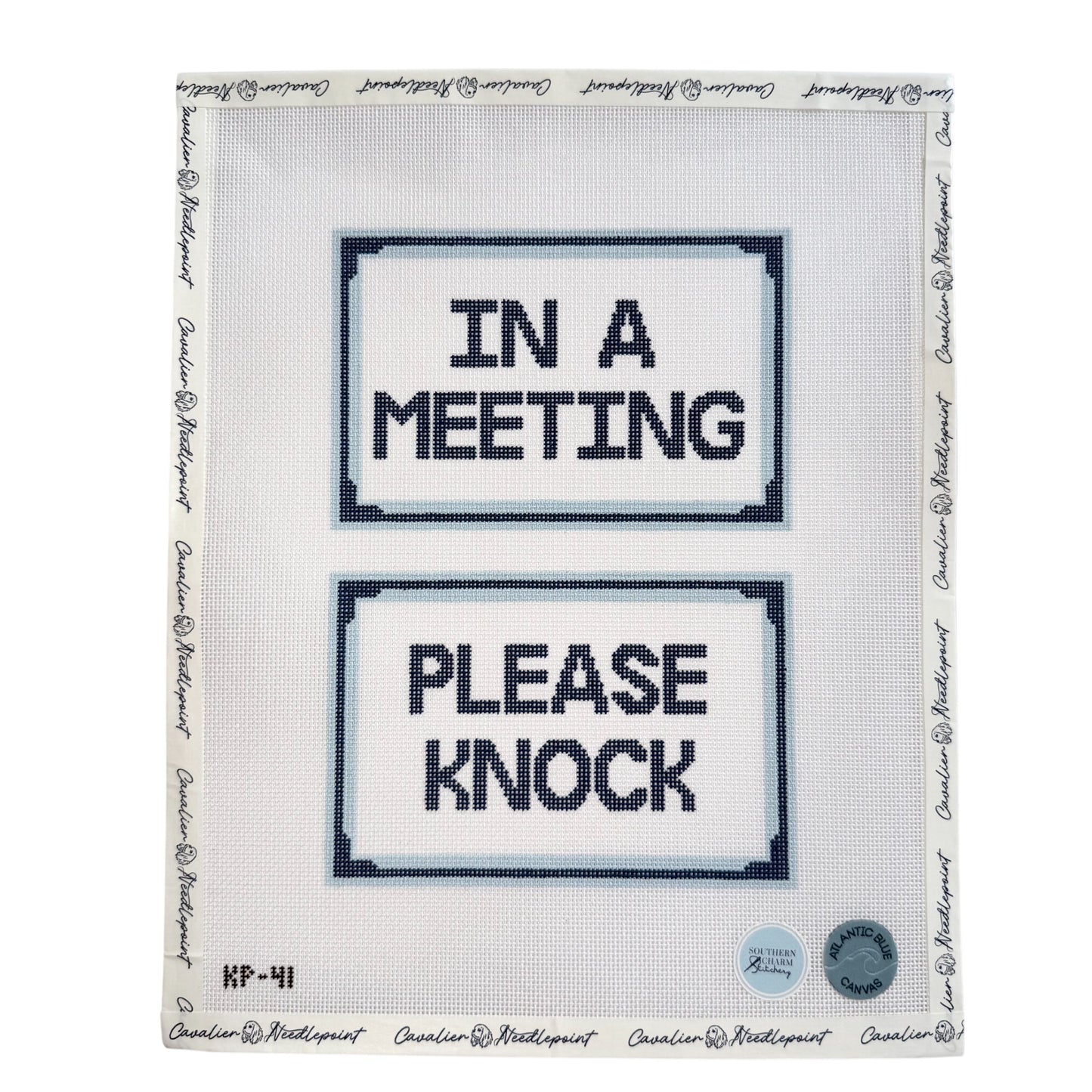 In a Meeting