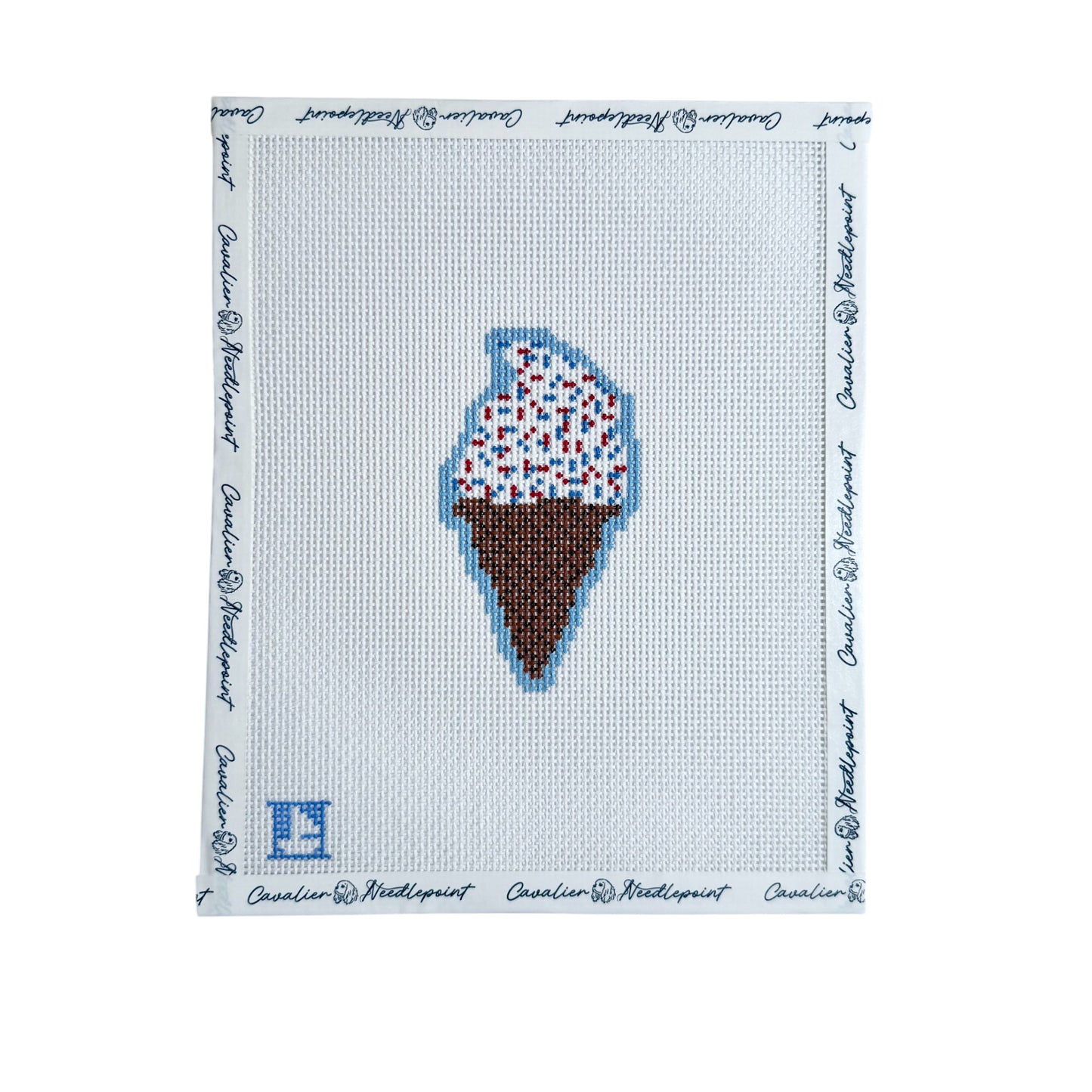 American Sprinkle Cone