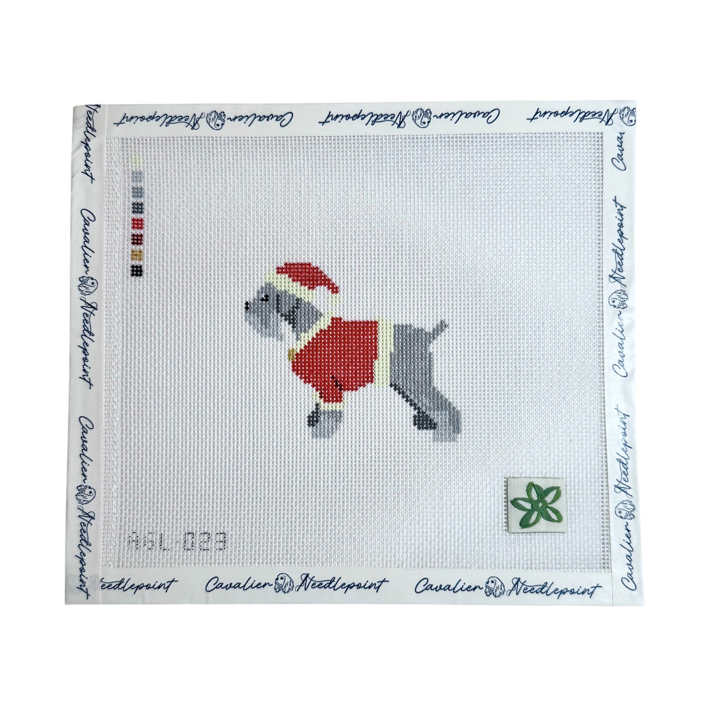 Santa Schnauzer