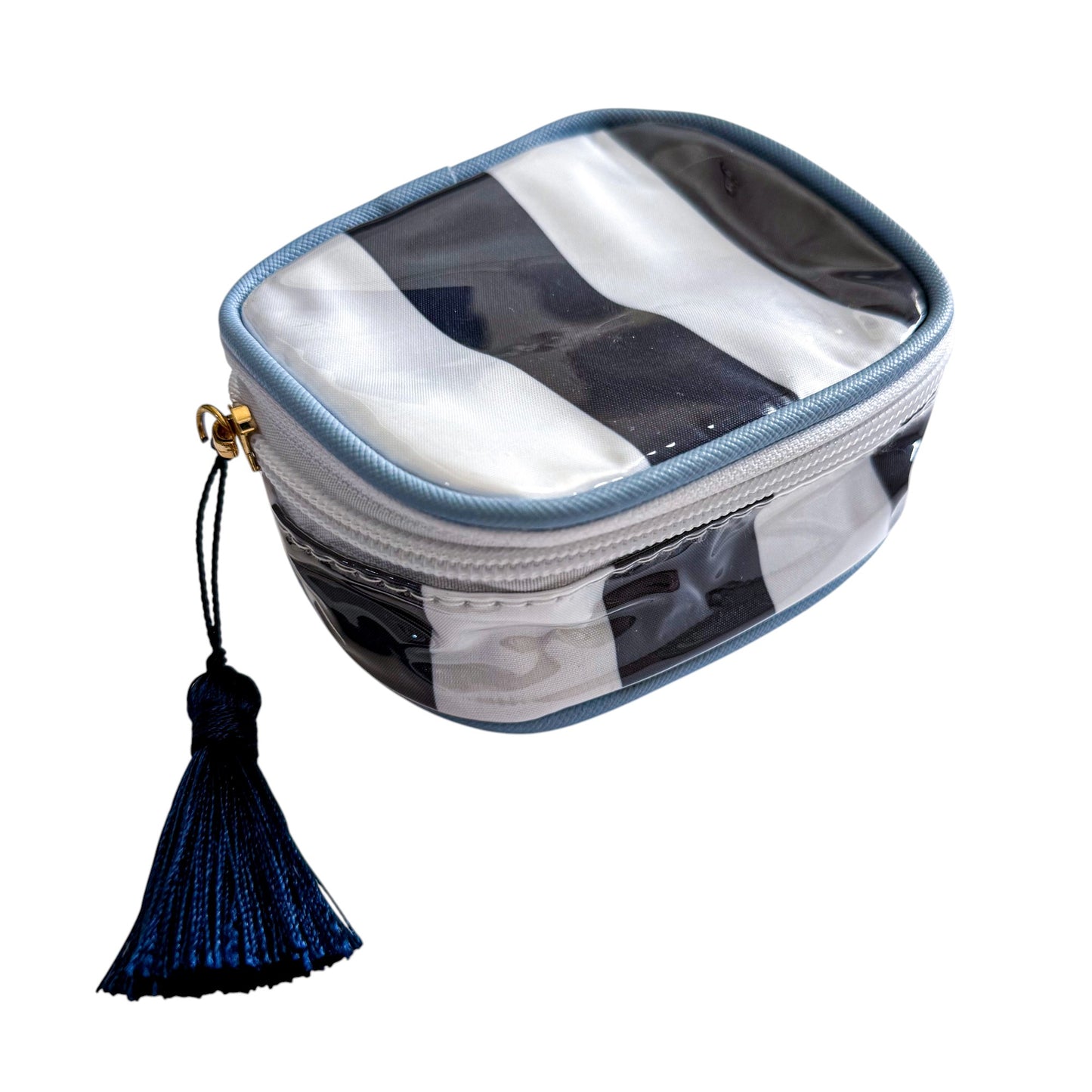 Striped Mini Bag