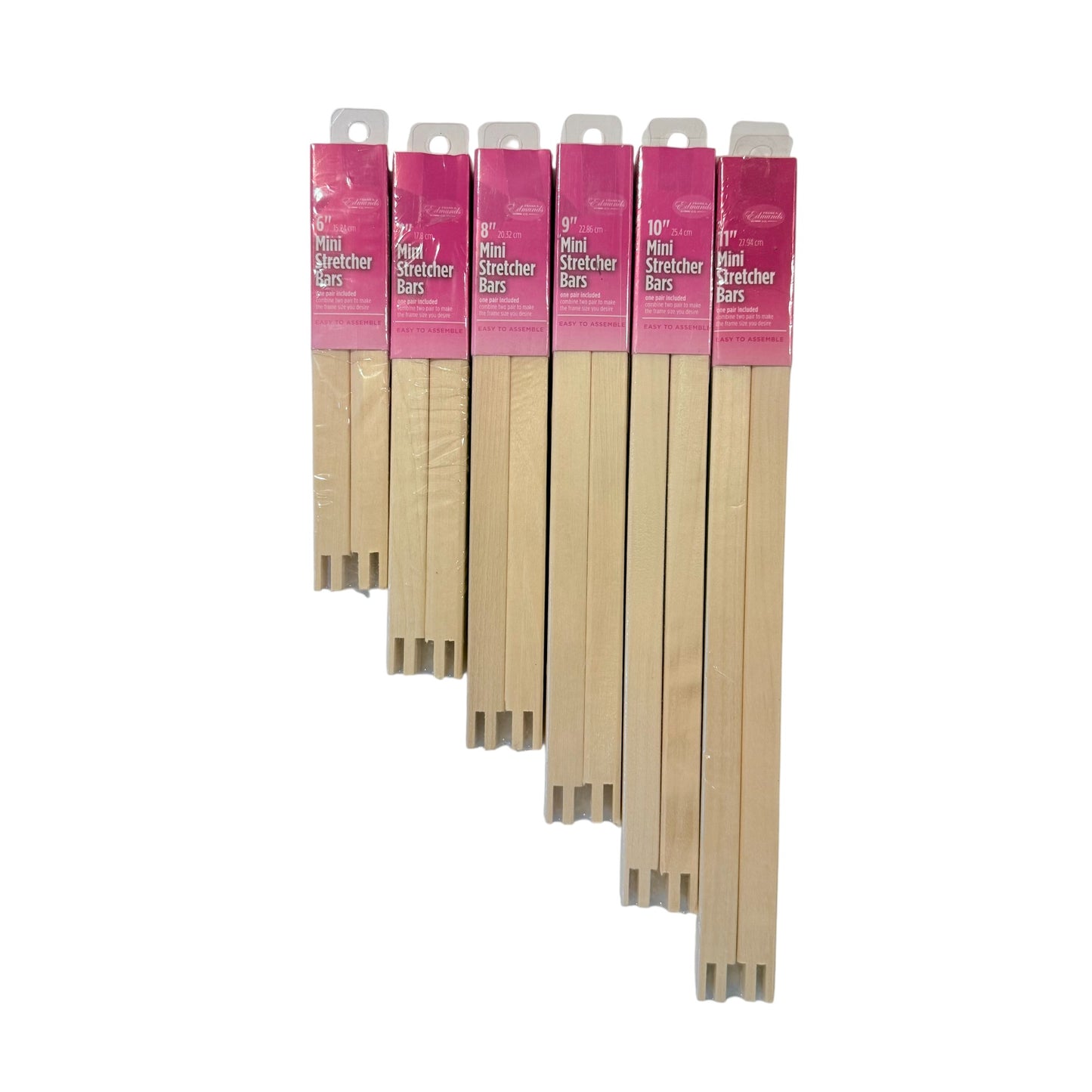 Frank A. Edmunds Mini Stretcher Bars