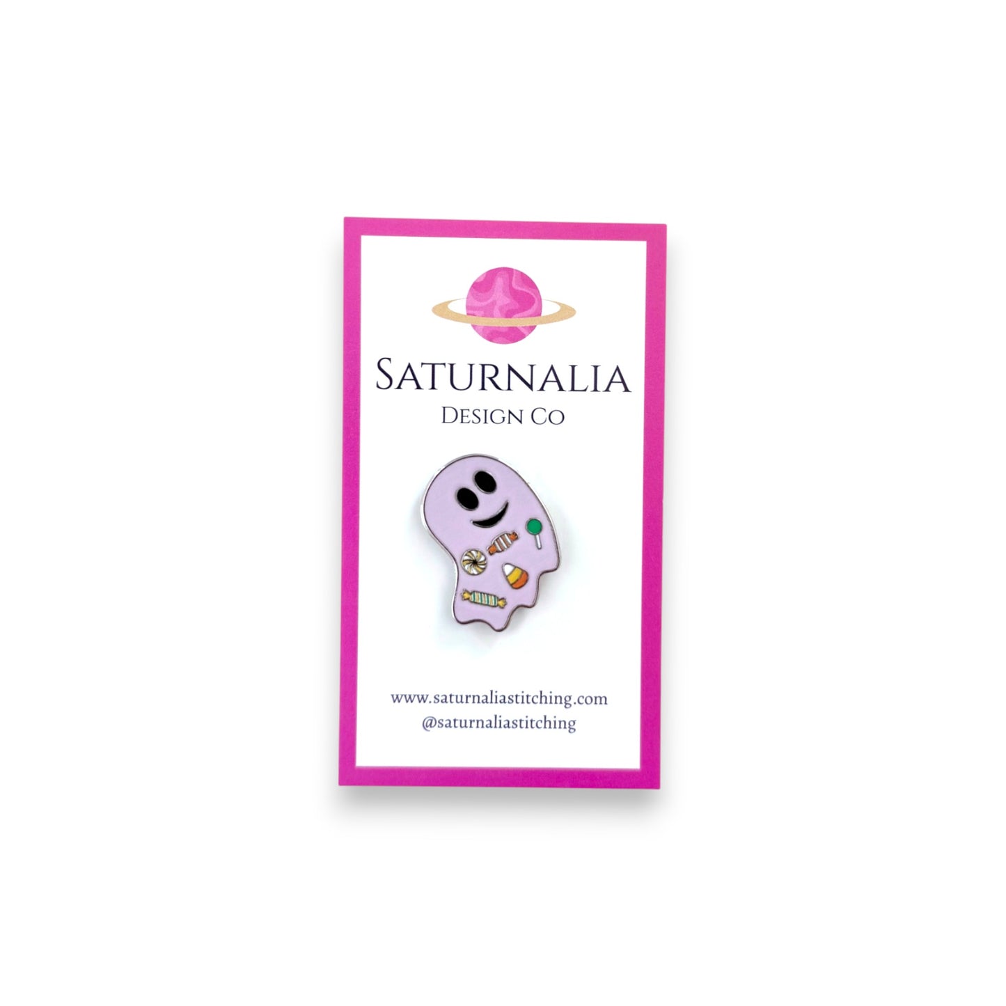 Hungry Ghost Needle Minder