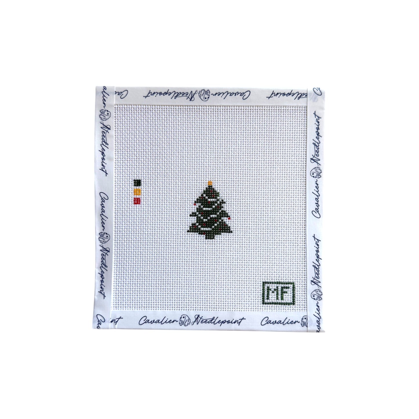 Green Christmas Tree Mini