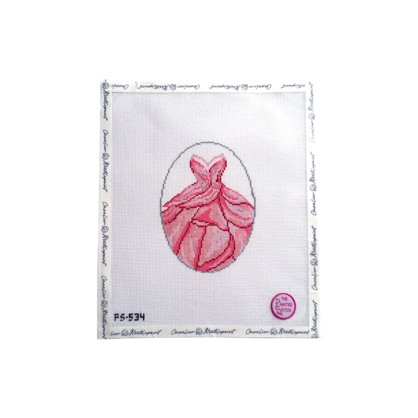 Glinda Wicked Dress Oval