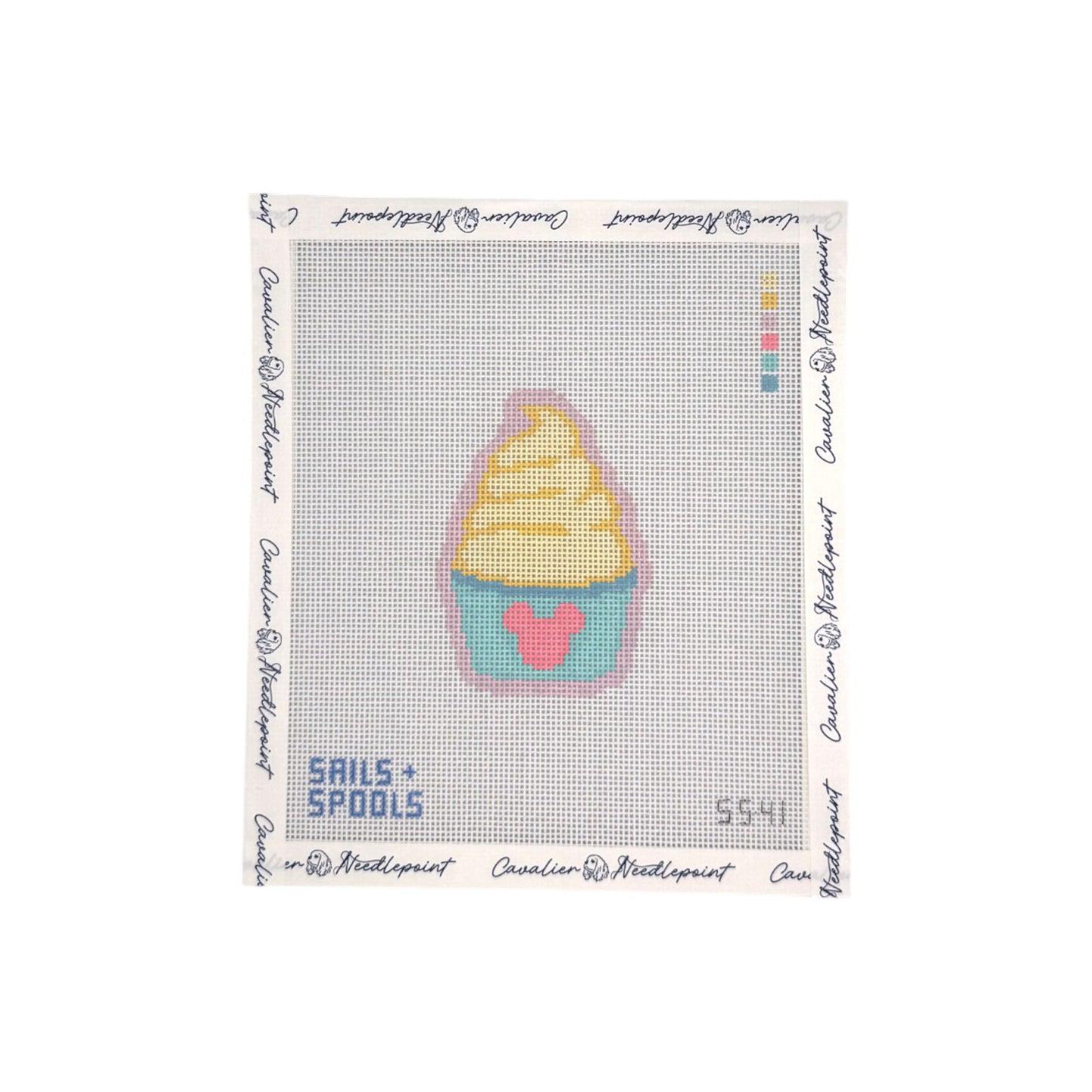 Mini Pineapple Whip