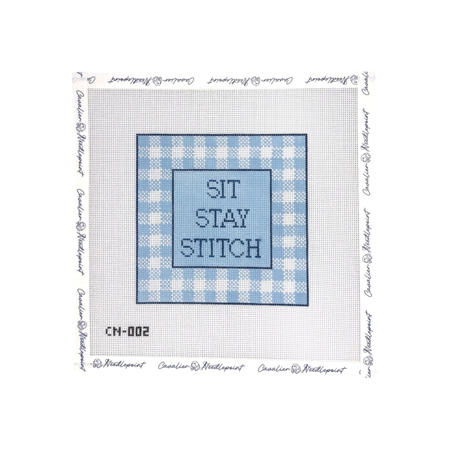 Sit Stay Stitch