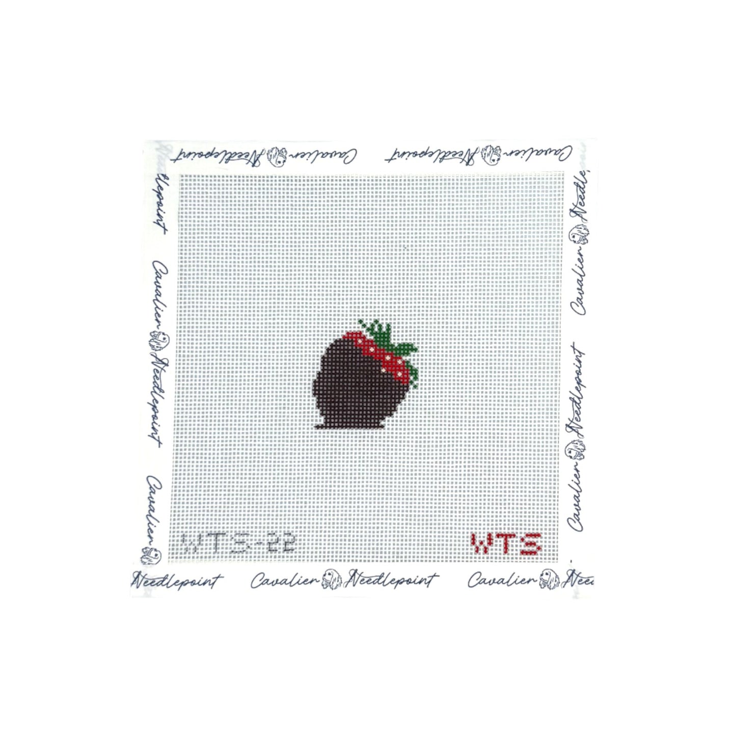 Mini Chocolate Covered Strawberry