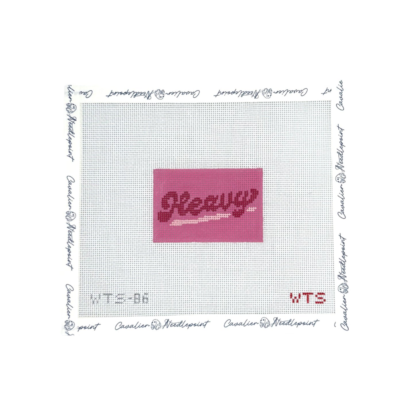 Heavy Luggage Tag
