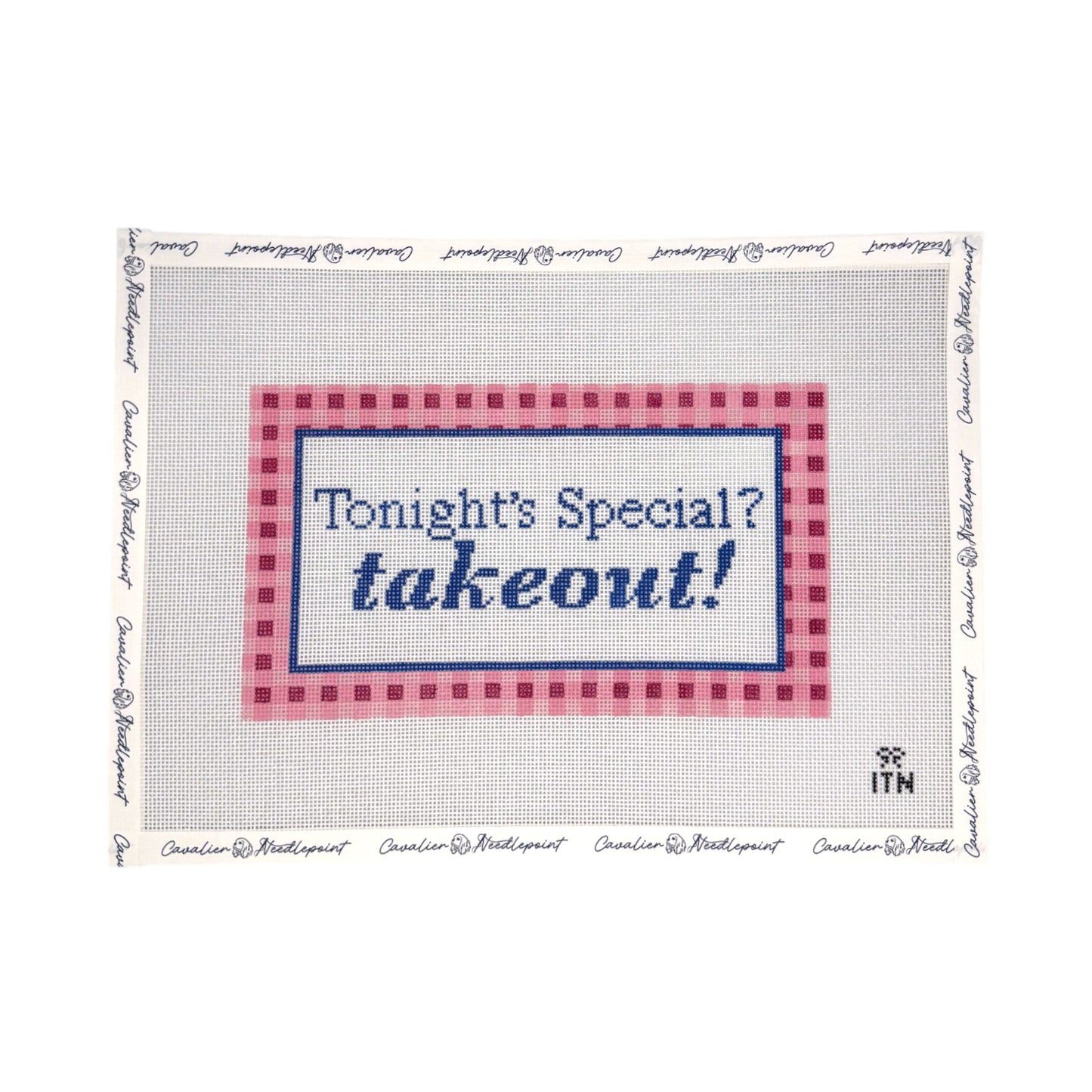 Tonight's Special? Takeout!