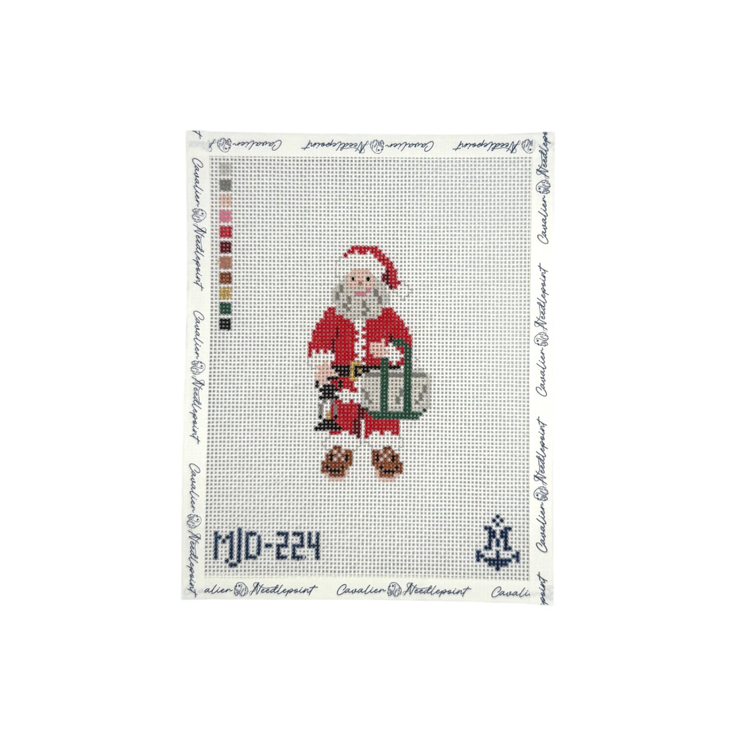 Nautical Saint Nick