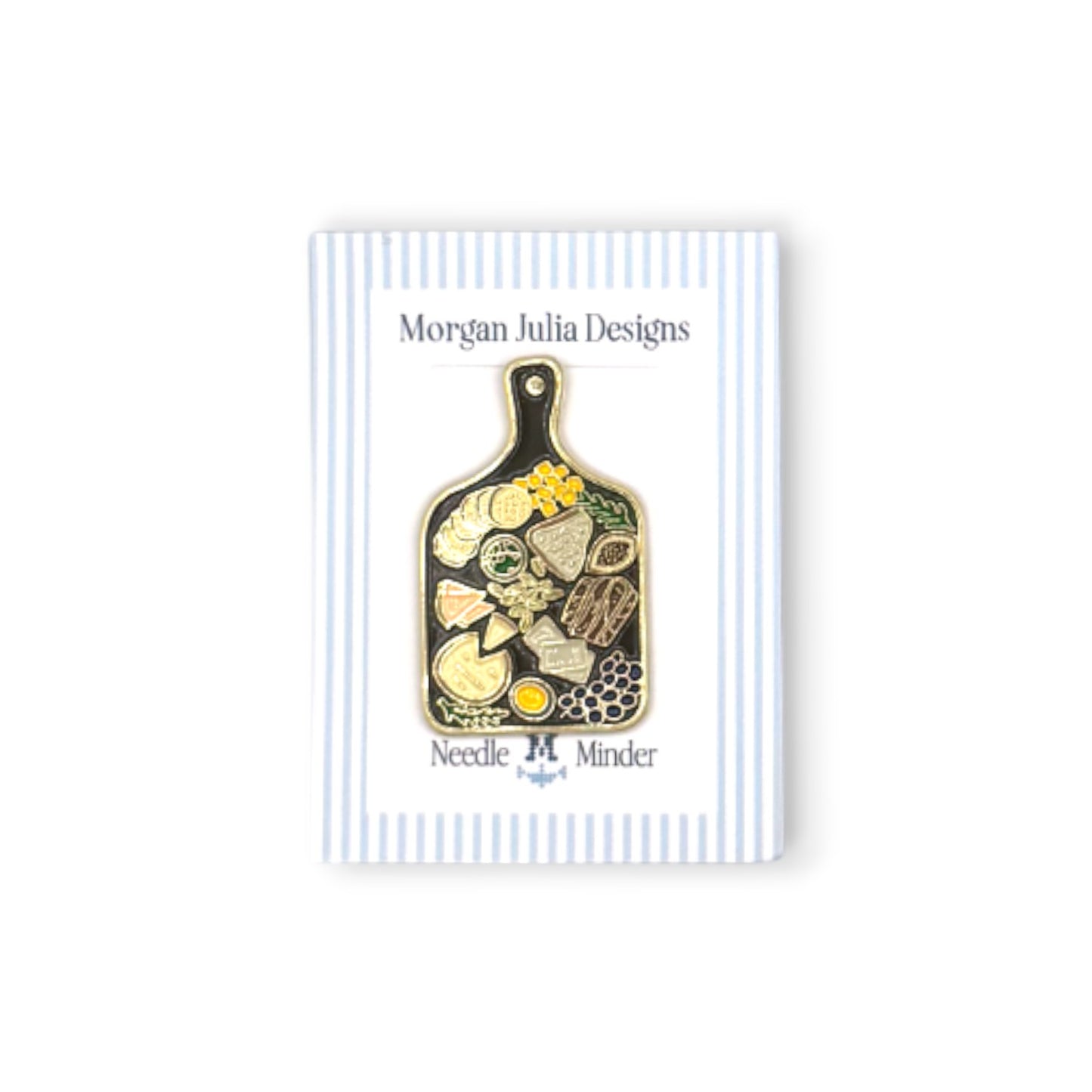 Charcuterie Board Needle Minder