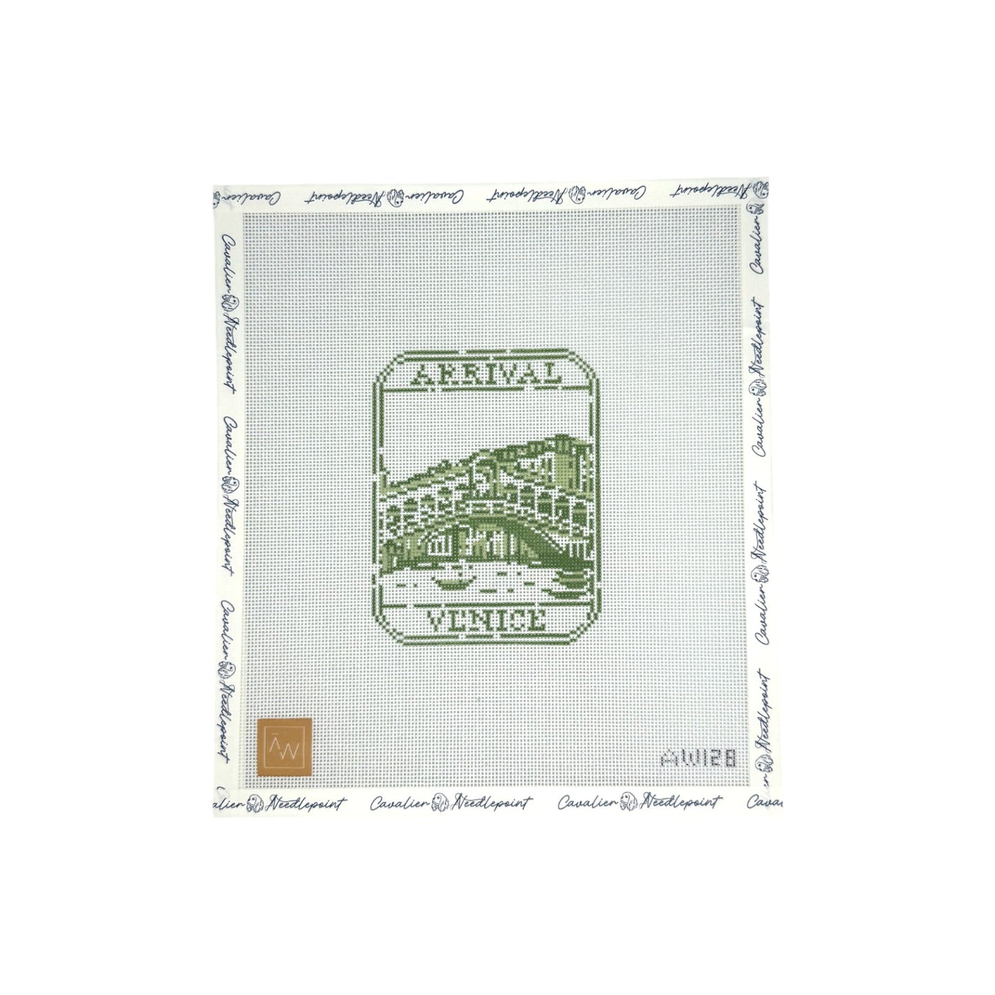 Venice Passport Stamp