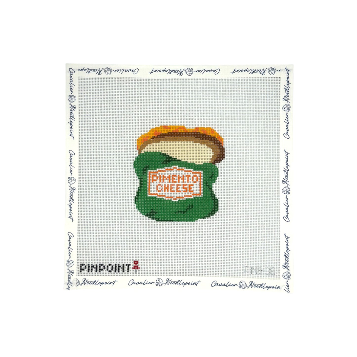 Master's Pimento Cheese Sandwhich