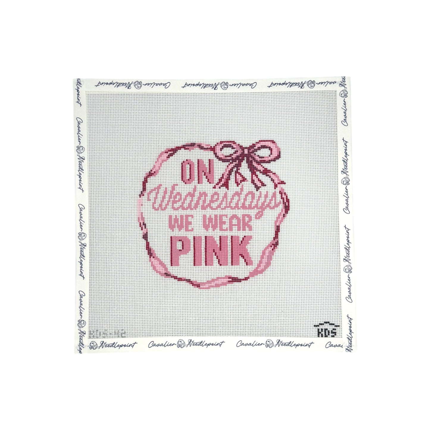 On Wednesdays We Wear Pink