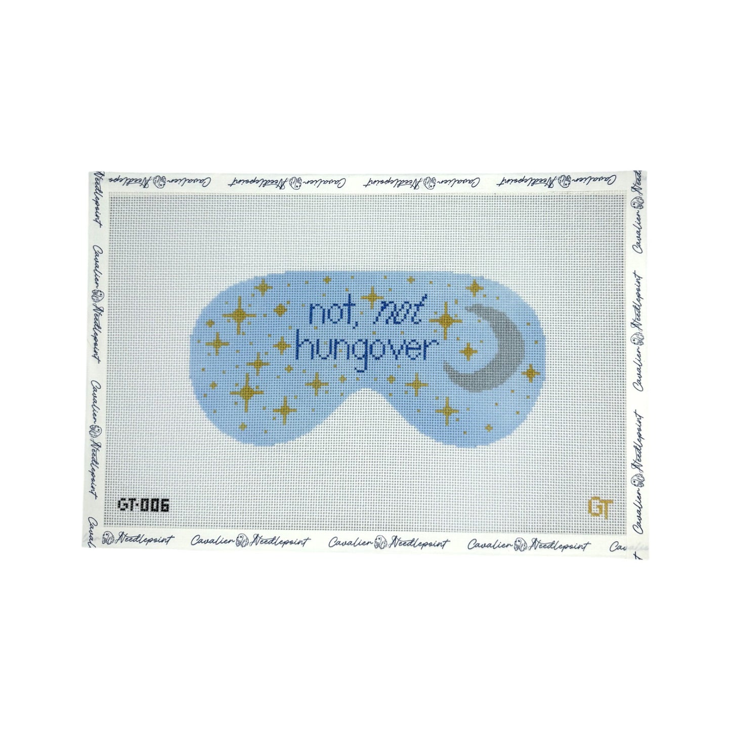 Not, Not Hungover Sleeping Eye Mask