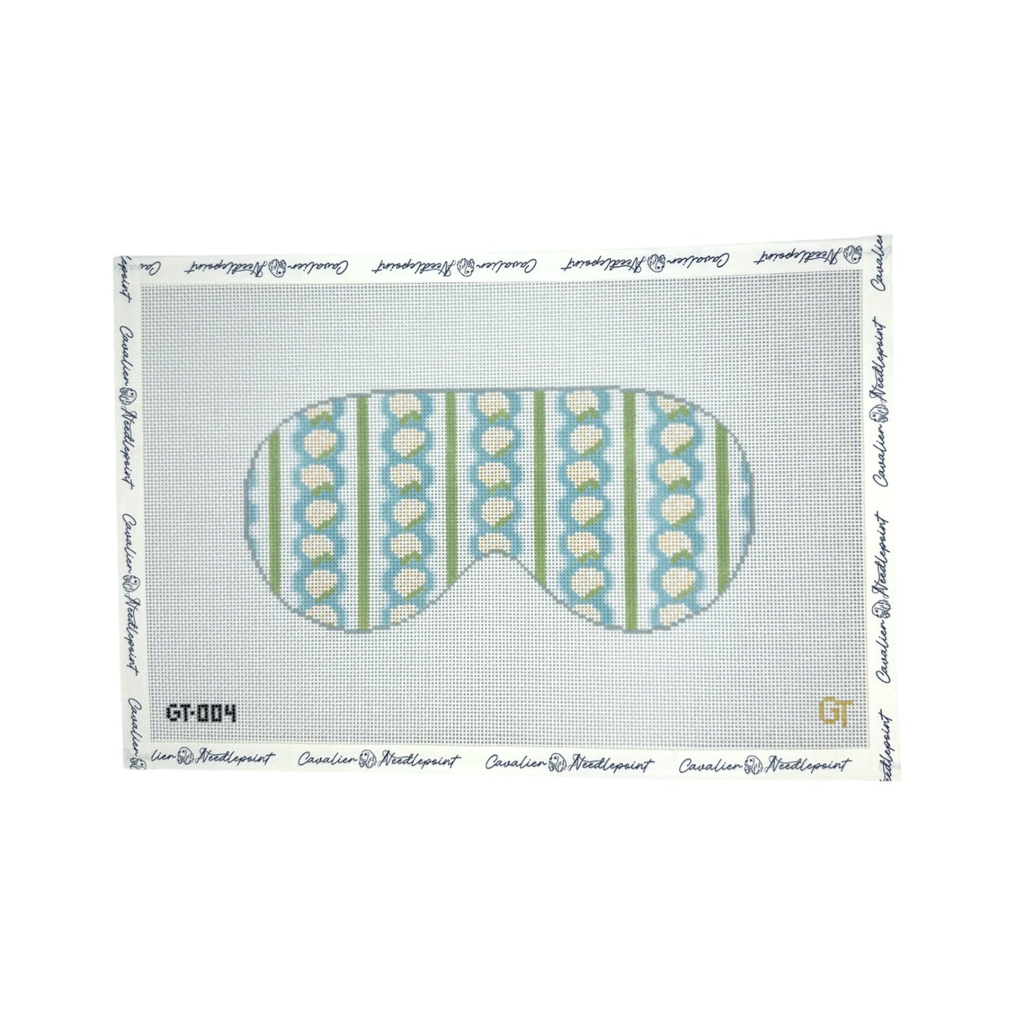 Hydrangea Sleeping Eye Mask