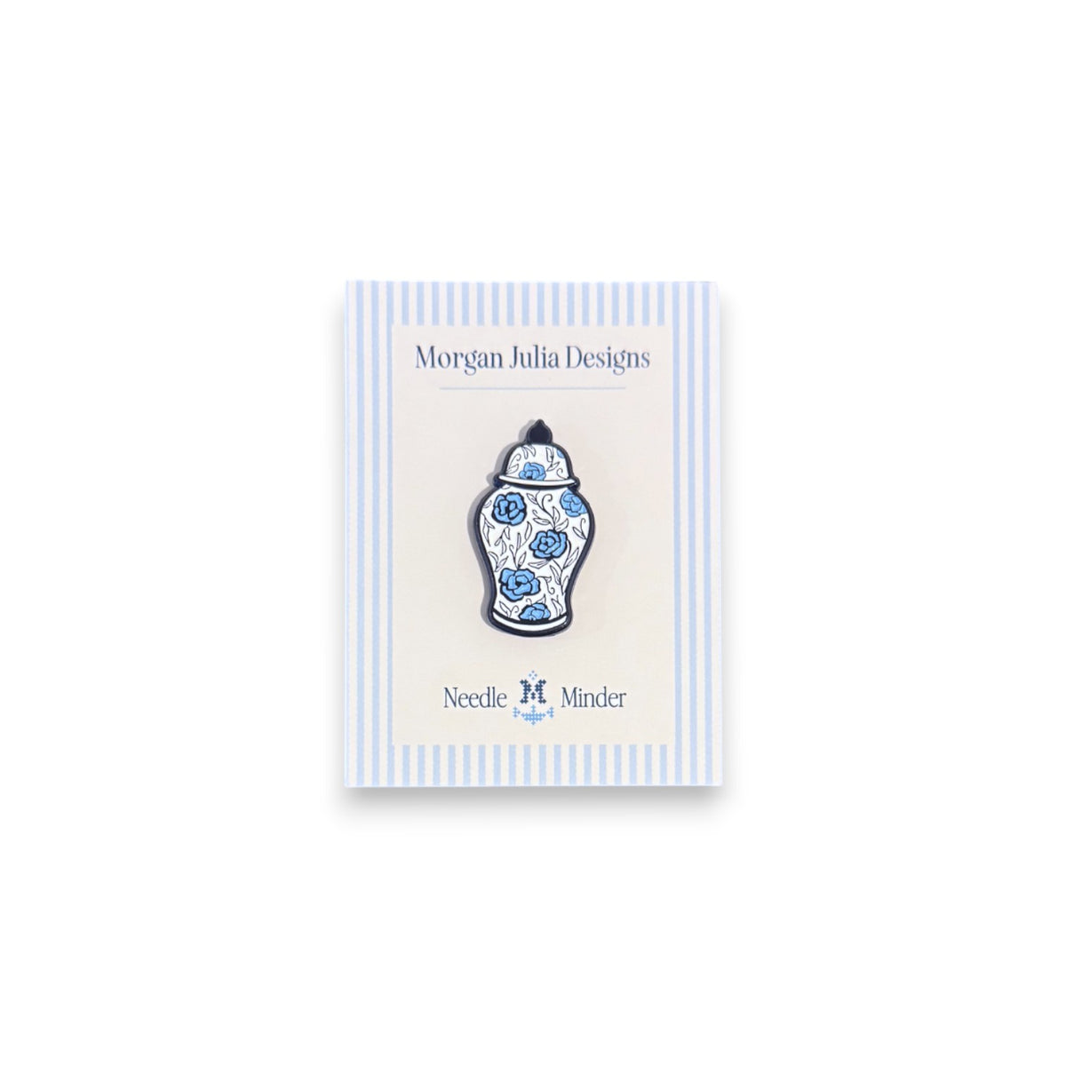 Ginger Jar Needle Minder
