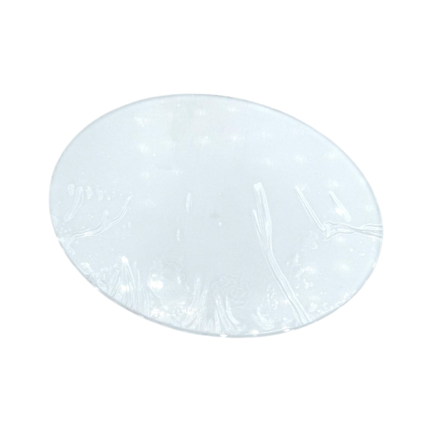 Acrylic Oval Stencil