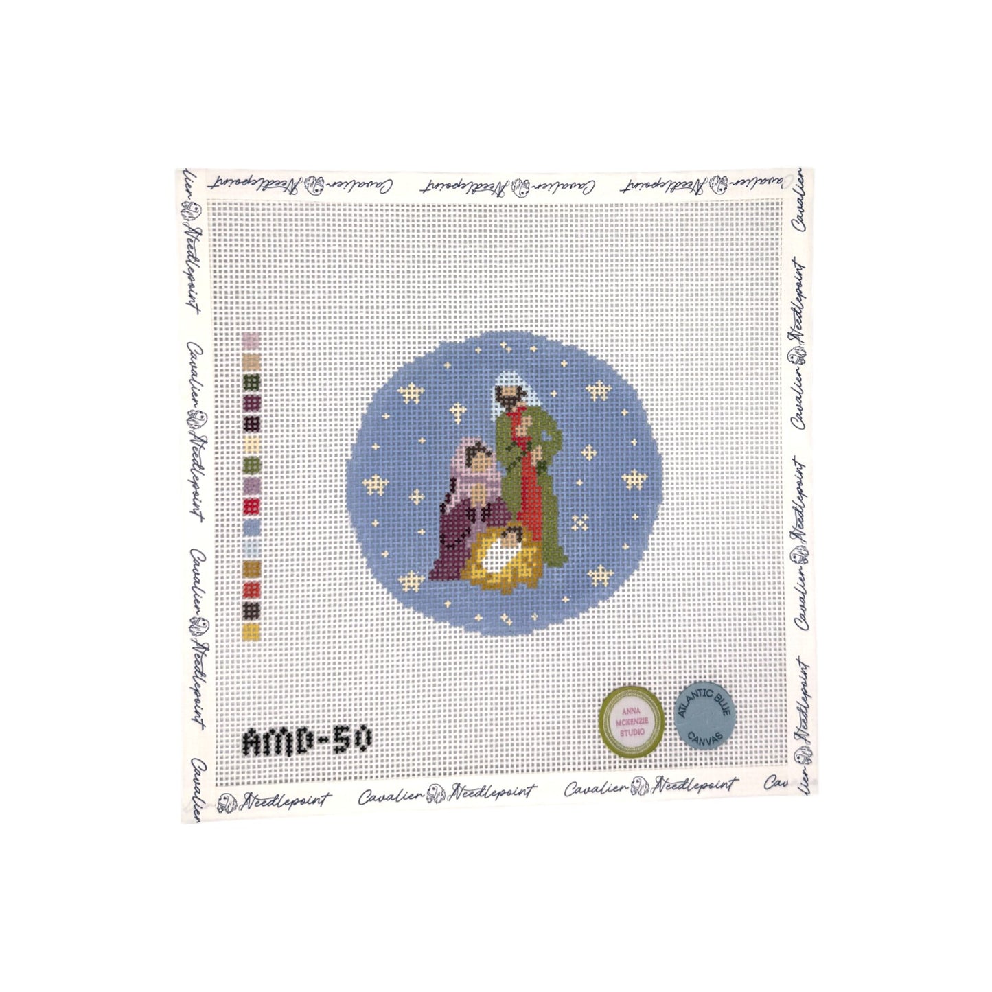 Holy Family Round