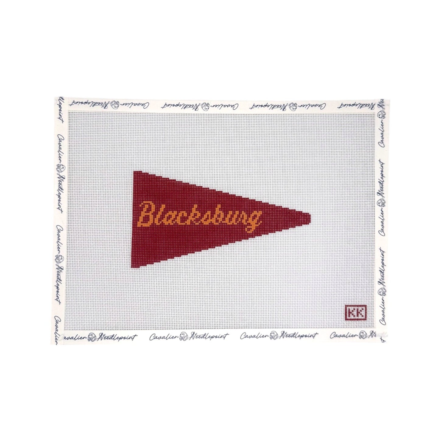 Blacksburg Pennant