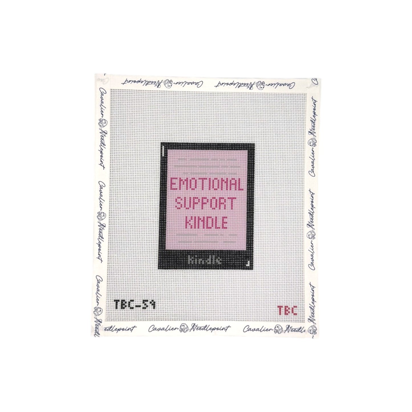 Emotional Support Kindle