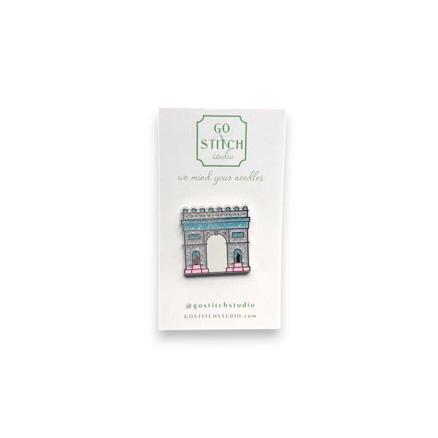Arc de Triomphe Needle Minder