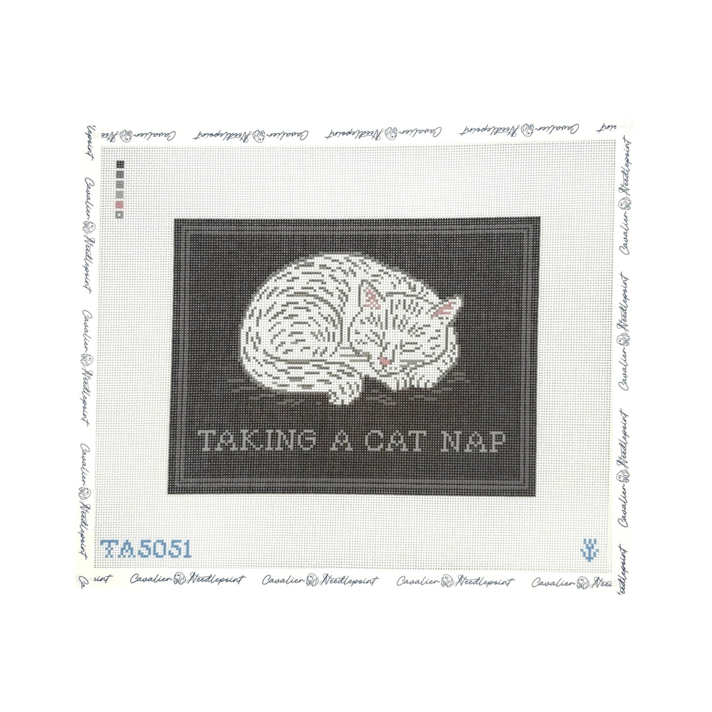 Taking a Cat Nap