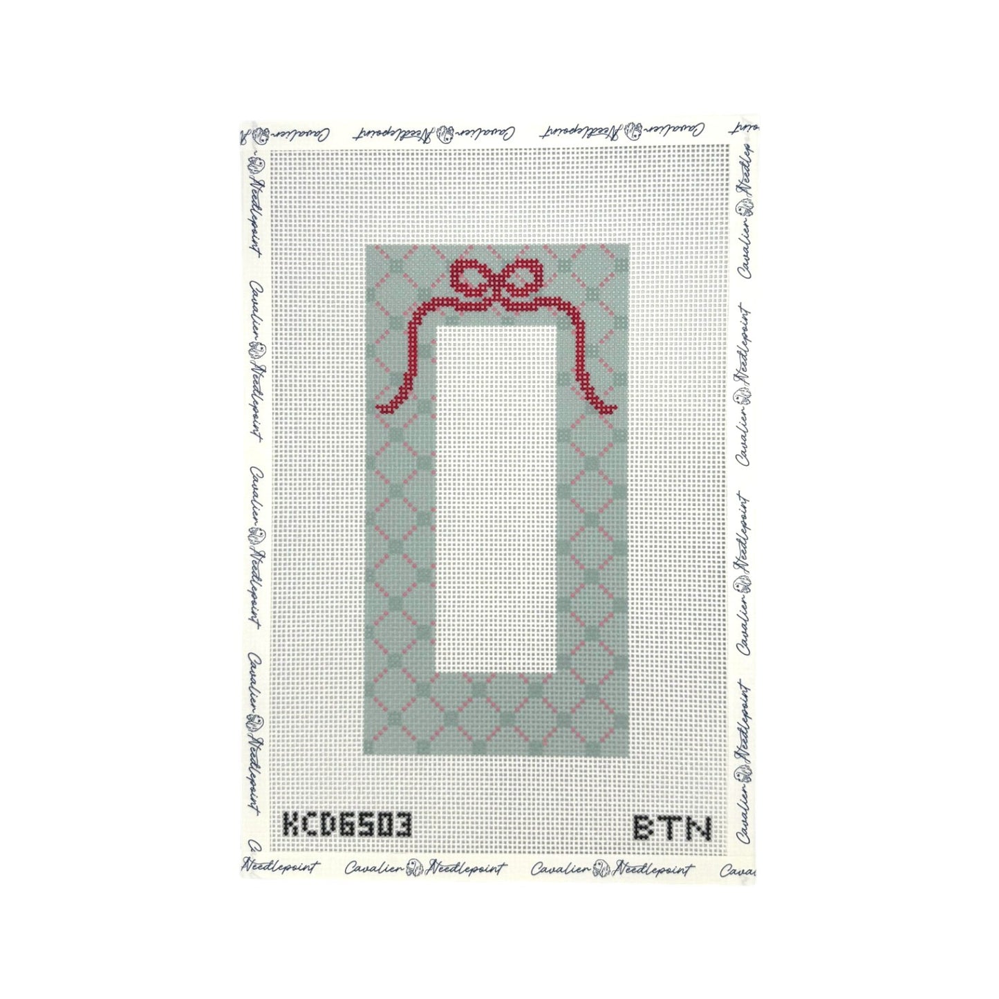 Holiday Photo Booth Frame