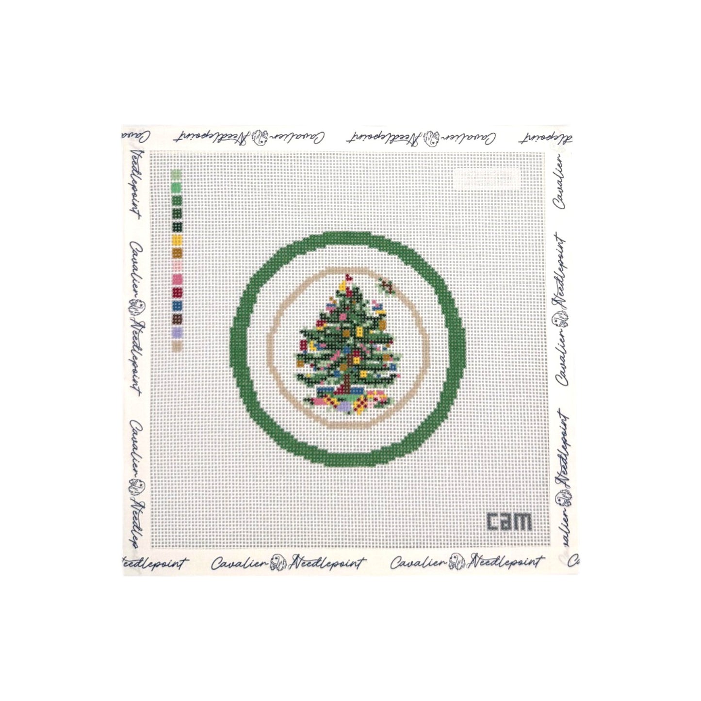 Christmas Plate