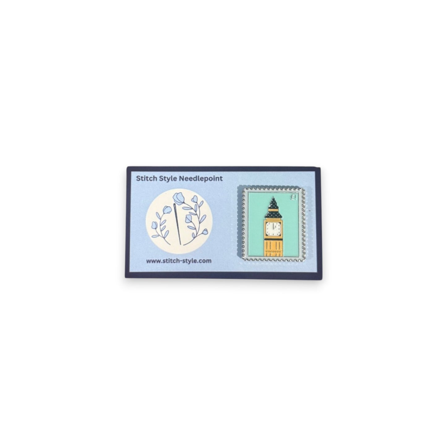 Big Ben Stamp Needle Minder