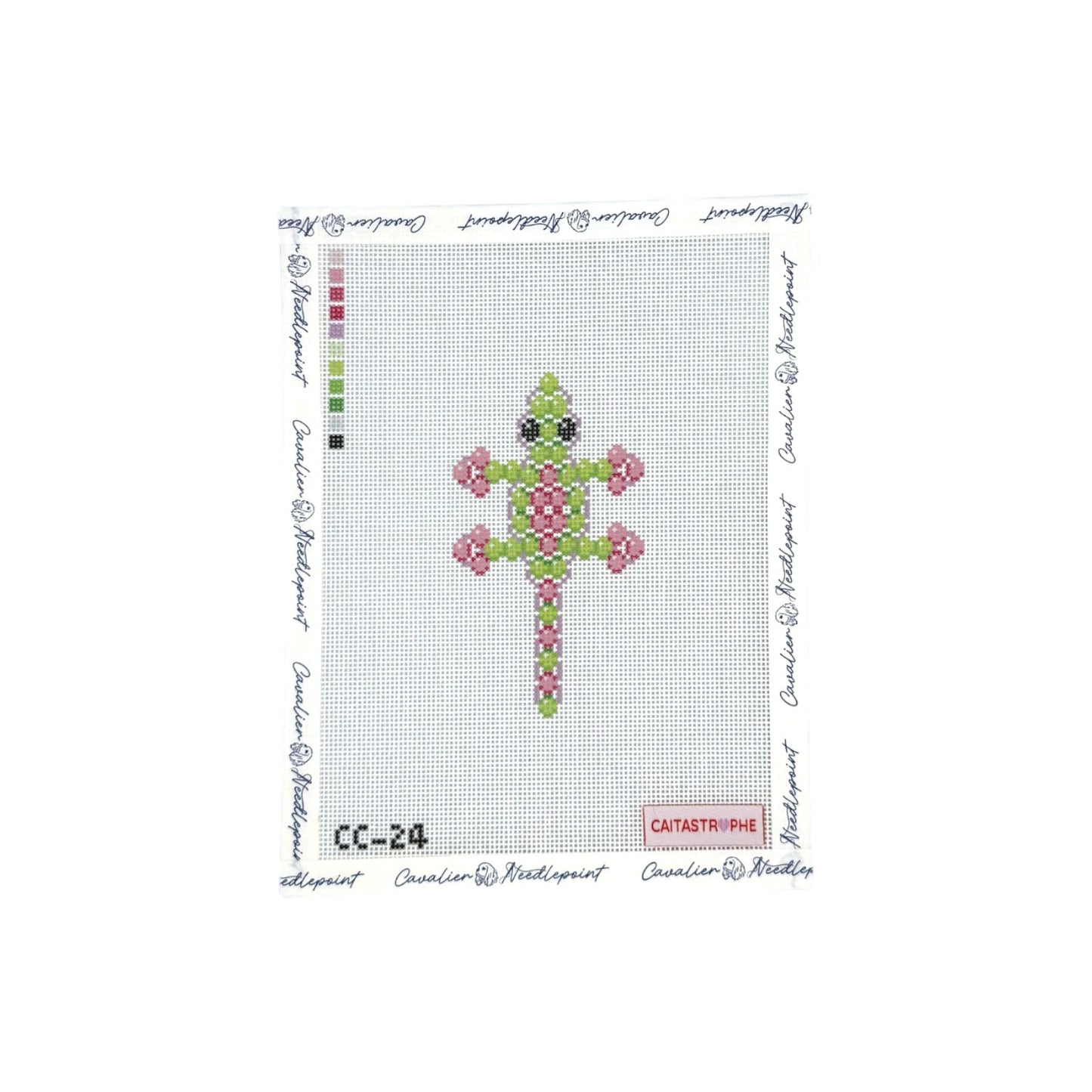 Boondoggle Bead Lizard
