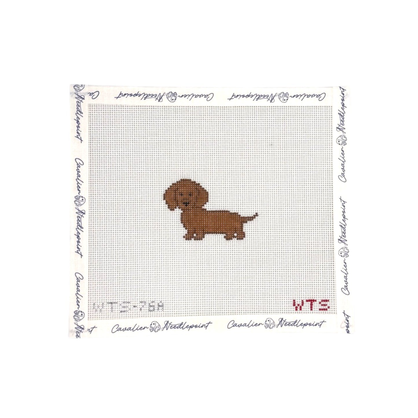 Mini Brown Weenie