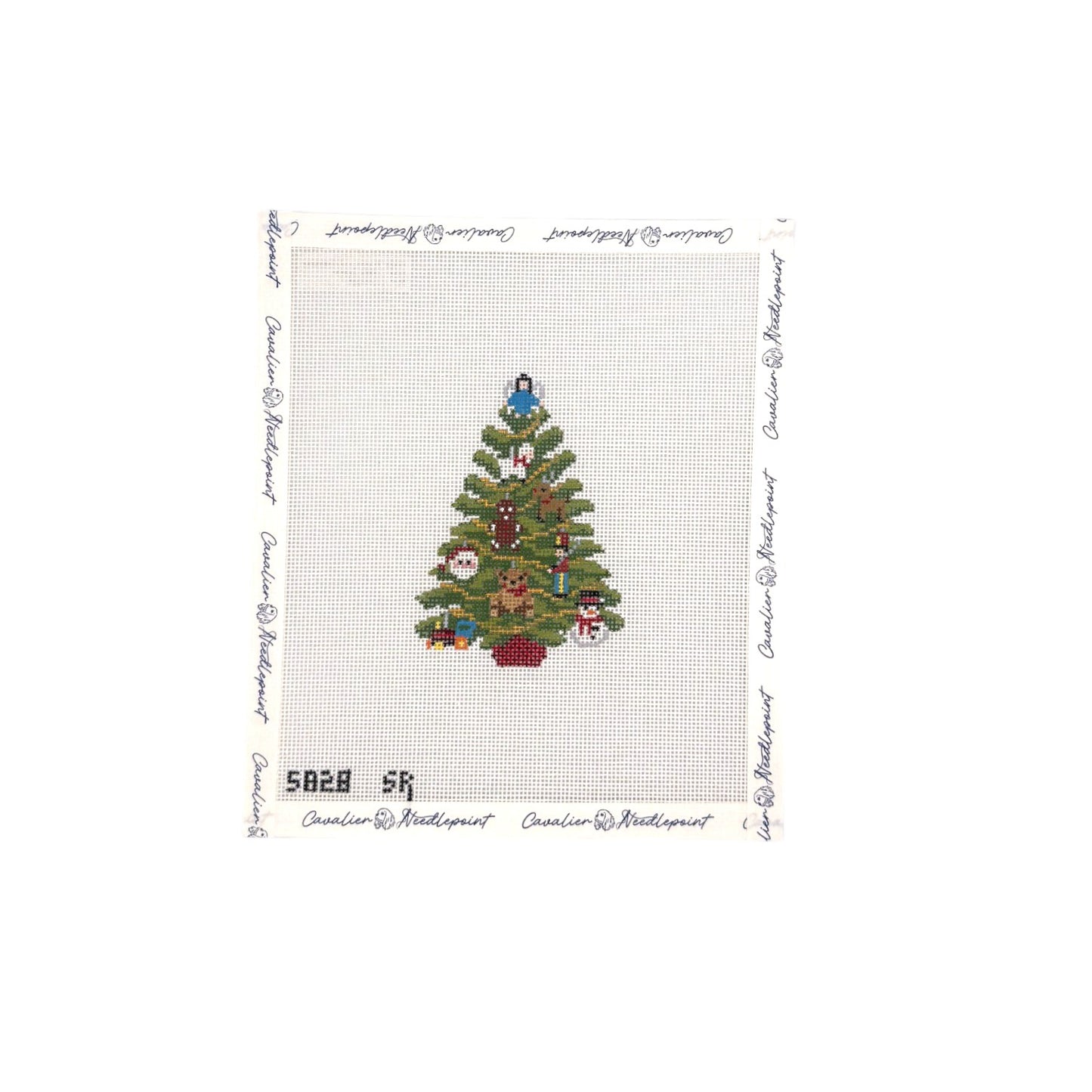 Toy Tree Ornament