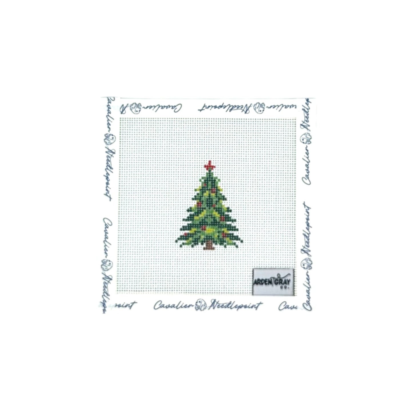 Christmas Tree Mini (Arden Gray)