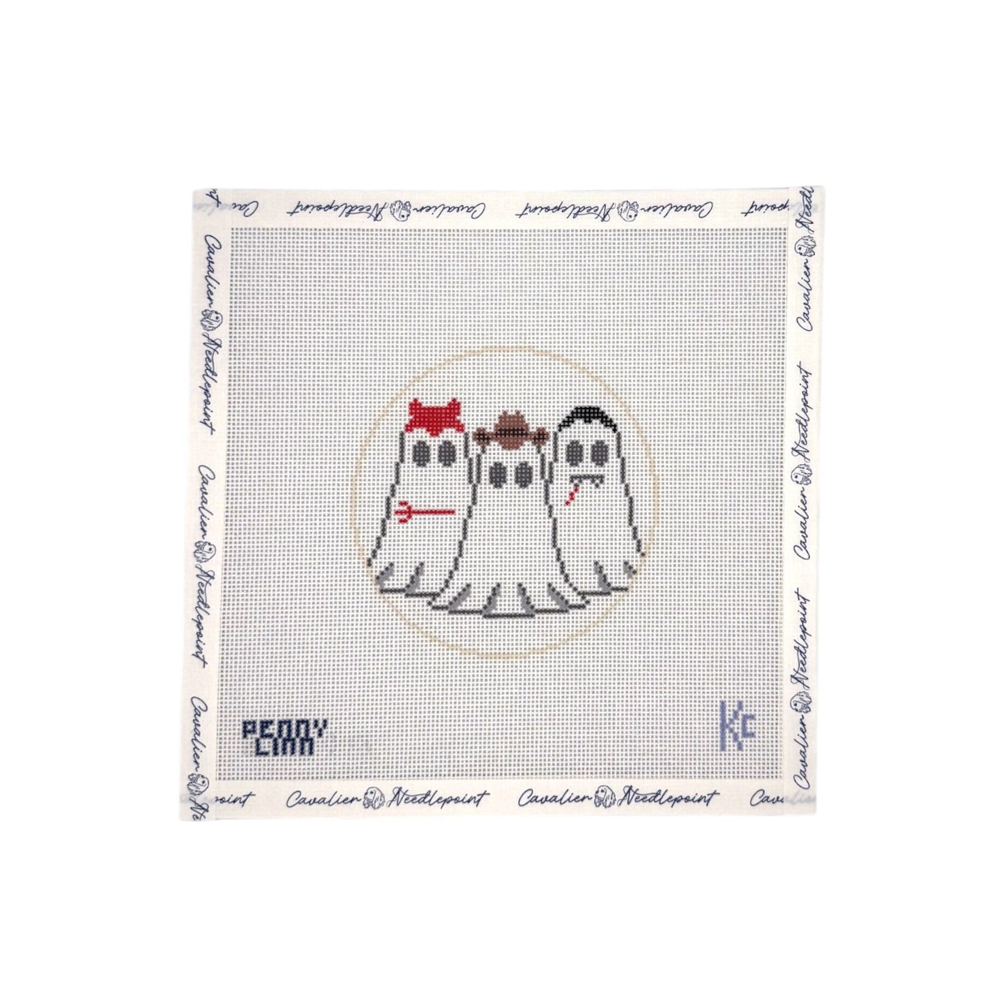 Vintage Halloween: Ghosts in Costume
