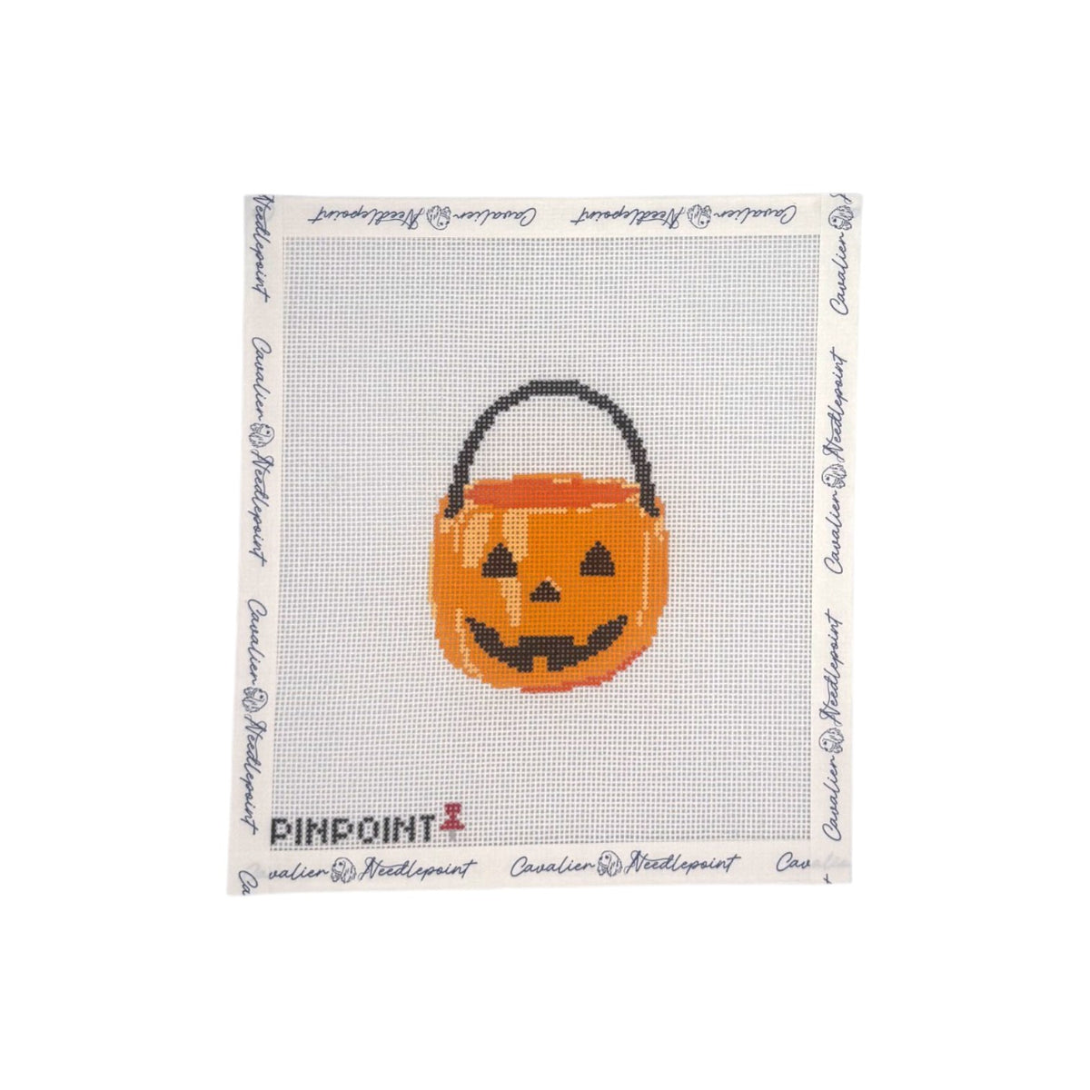 Trick or Treat Bucket Pumpkin