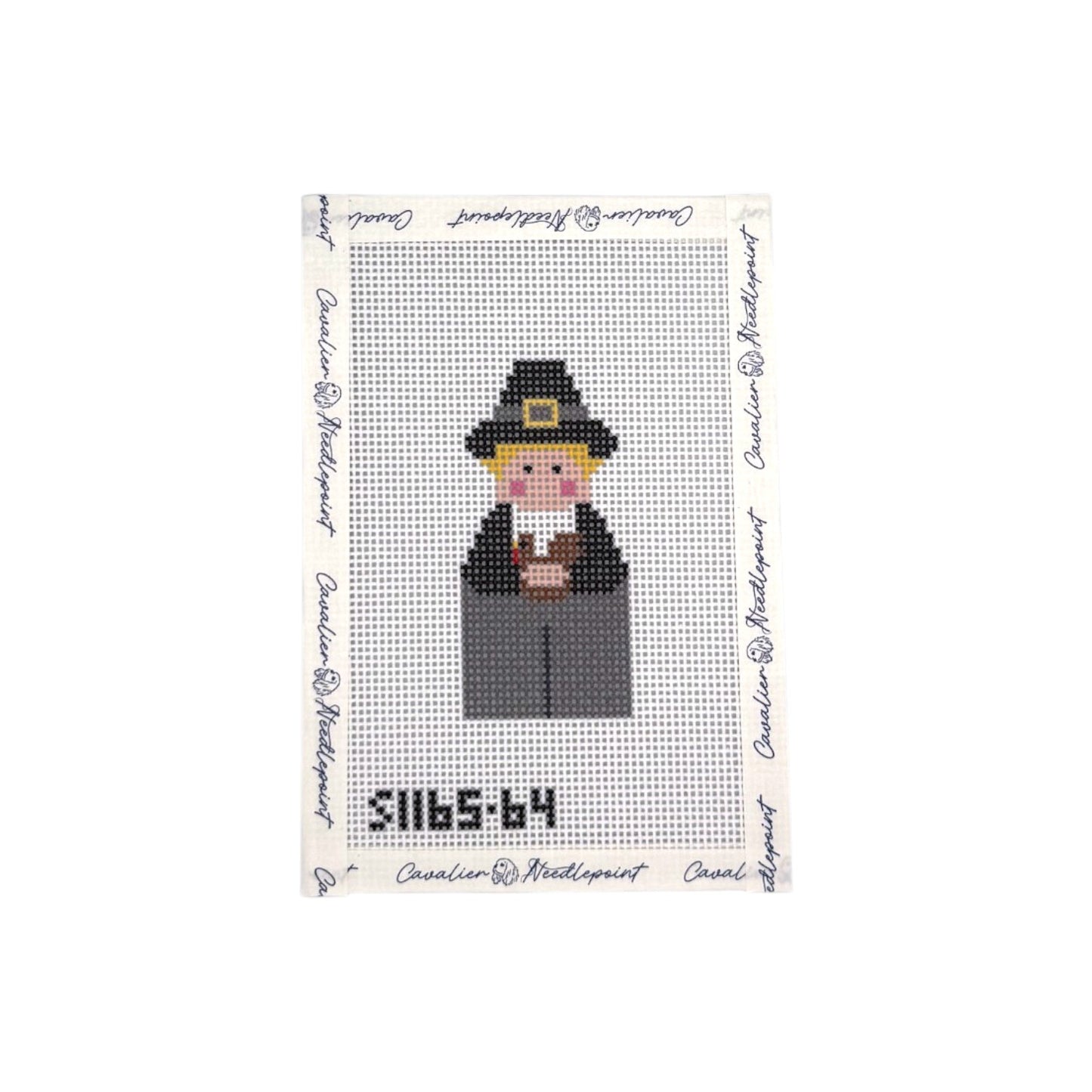 Pilgrim Boy Angel Printed