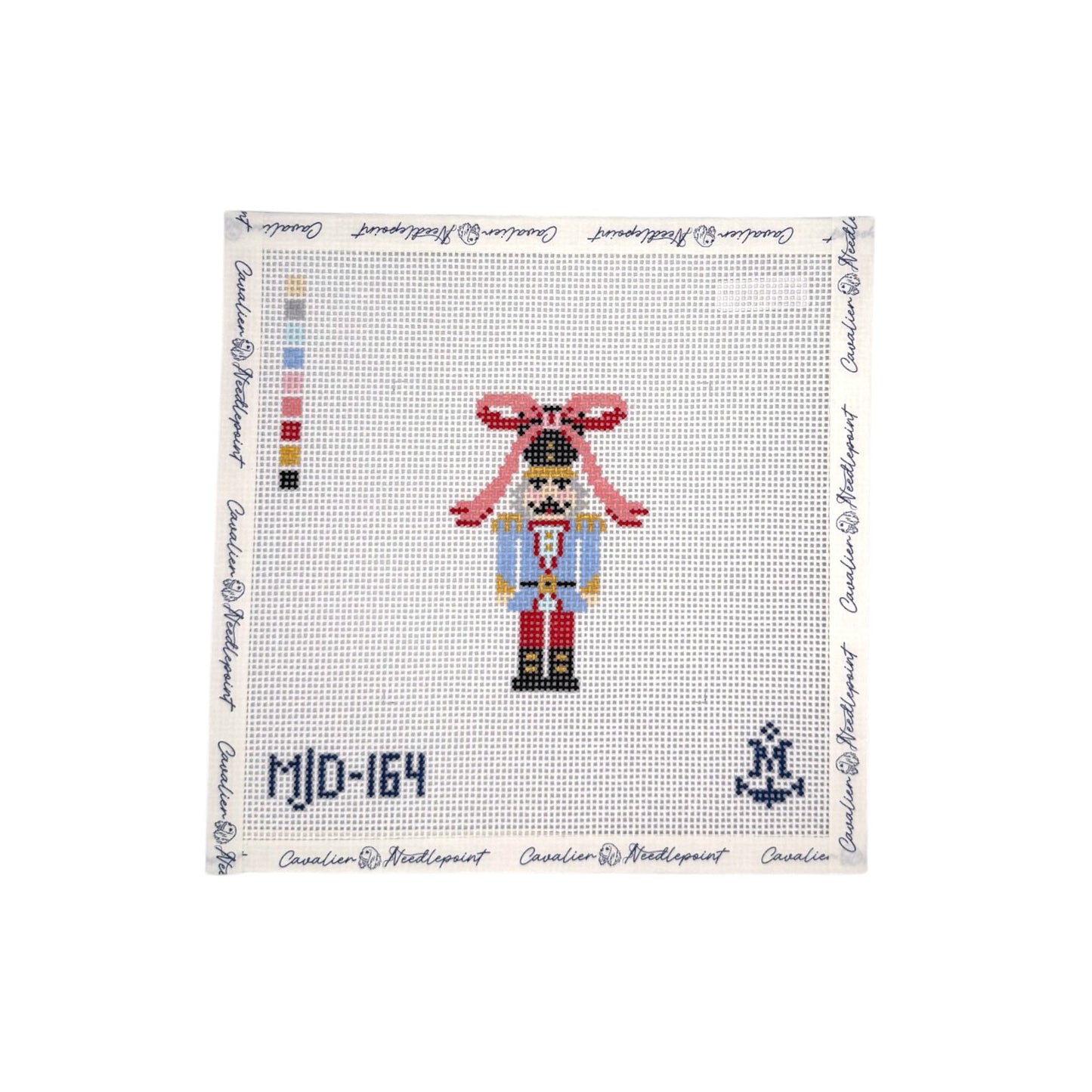 Nutcracker with Bow
