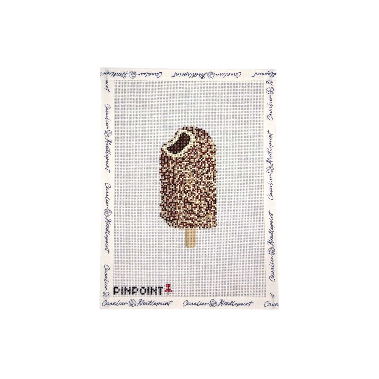 Chocolate Eclair Ice Cream Bar