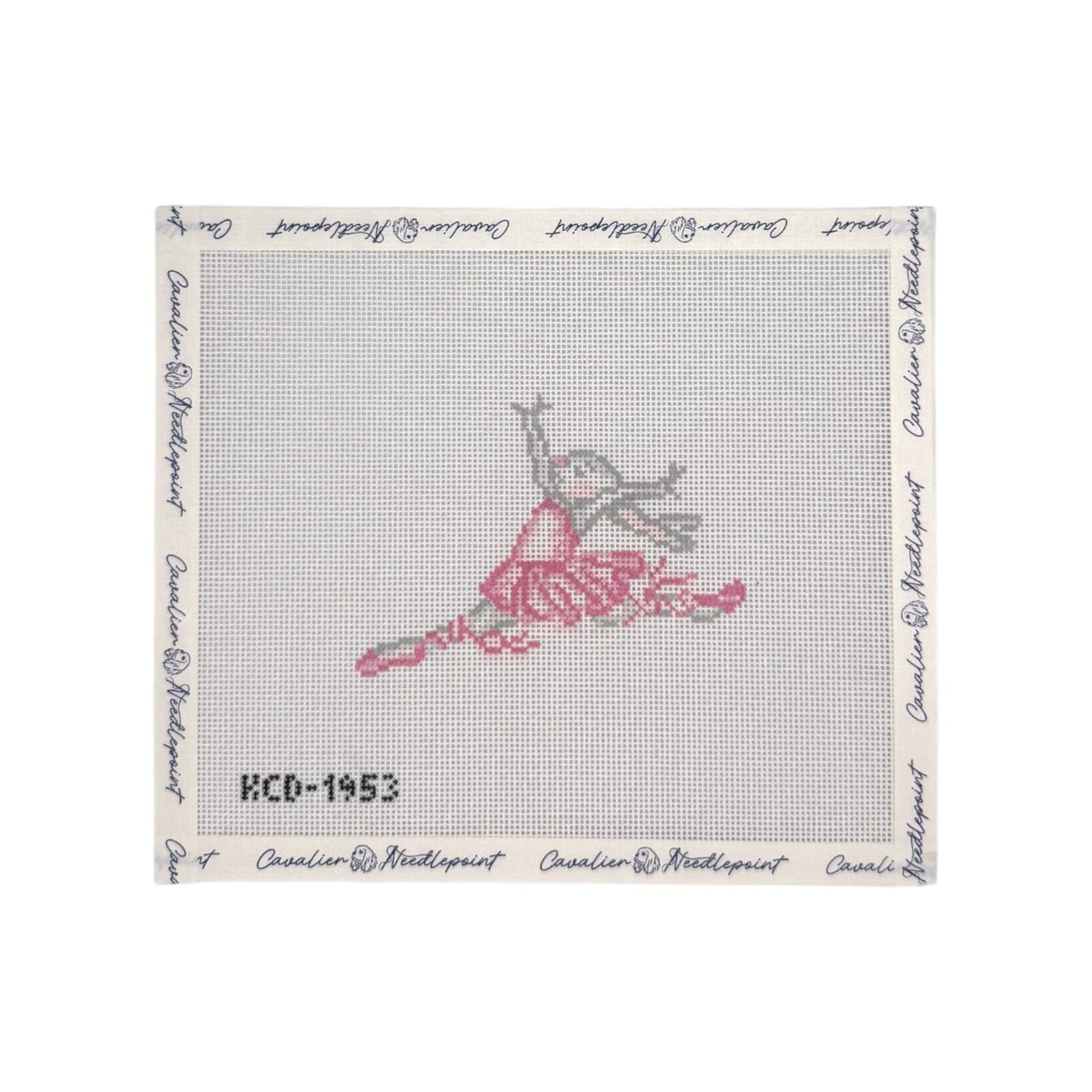 Leaping Ballet Bunny
