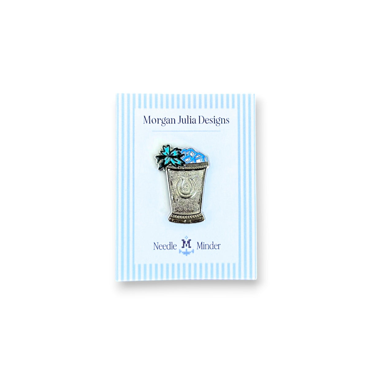 Mint Julep Needle Minder