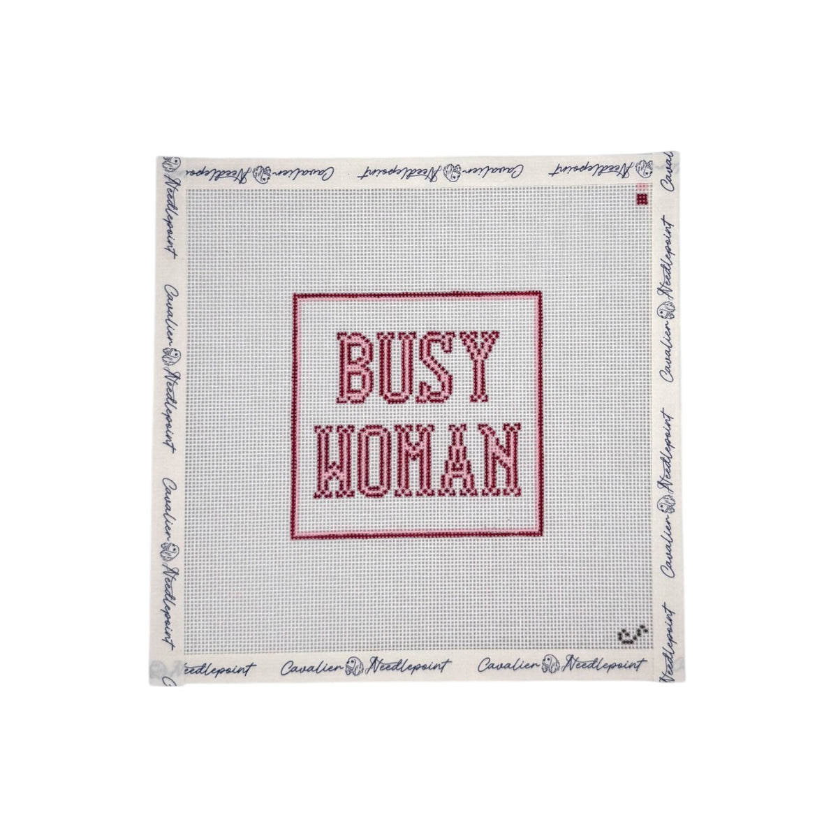Busy Woman